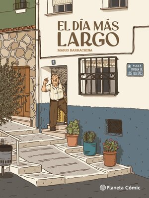 cover image of El día más largo